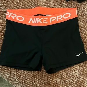 Nike Pro Shorts